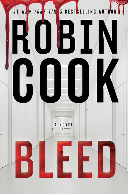 Bleed (A Jack Stapleton and Laurie Montgomery Novel)