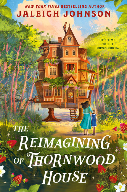 The Reimagining of Thornwood House (Magic of Iskendra, the)