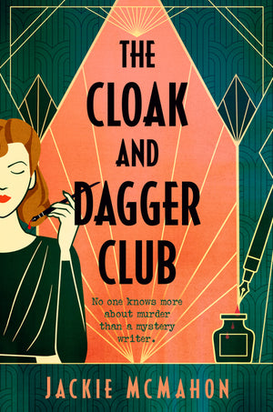 The Cloak and Dagger Club (Cloak and Dagger Club Mystery, a)