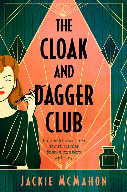 The Cloak and Dagger Club (Cloak and Dagger Club Mystery, a)