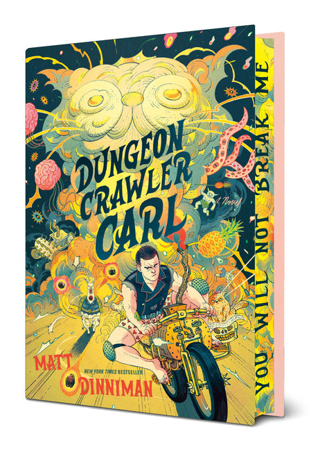 Dungeon Crawler Carl: Deluxe Edition (Special) (Dungeon Crawler Carl)