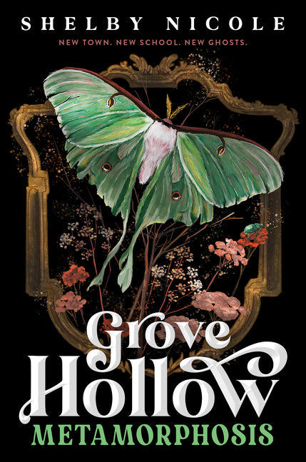 Metamorphosis: A Grove Hollow Novel (Grove Hollow)