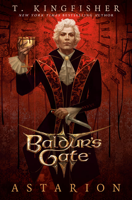Baldur's Gate 3: Astarion (Baldur's Gate 3)