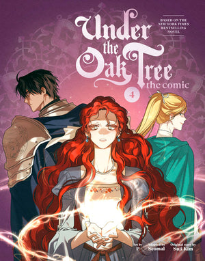 Under the Oak Tree: Volume 4 (the Comic)