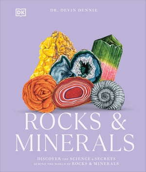 Rocks & Minerals (Scienceâ and Secrets of Natural History)