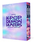 Kpop Demon Hunters: The Official Screen Comic Boxed Set