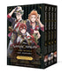 Twisted-Wonderland: Book of Heartslabyul (the Manga), Boxed Set: Volumes 1-4