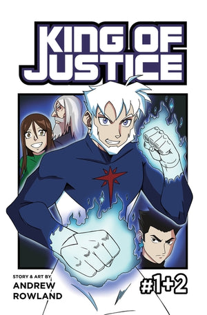 King of Justice #1+2