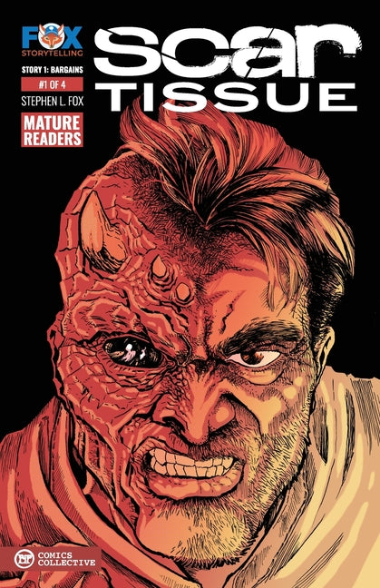 Scar Tissue: Bargains #1 (Single Issues)