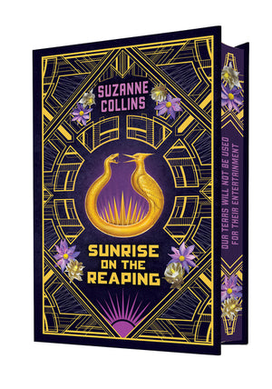 Sunrise on the Reaping: Collector's Gift Edition (the Hunger Games) (Hunger Games)