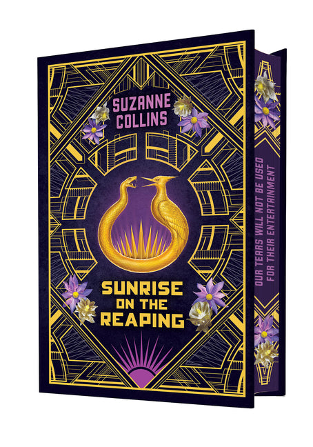 Sunrise on the Reaping: Collector's Gift Edition (the Hunger Games) (Hunger Games)