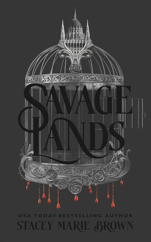 Savage Lands (Savage Lands #1)
