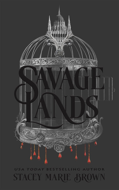 Savage Lands (Savage Lands #1)