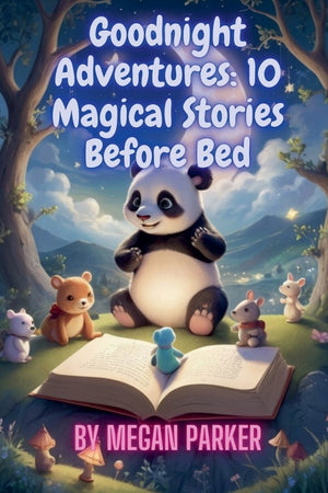 Goodnight Adventures: 10 Magical Stories Before Bed