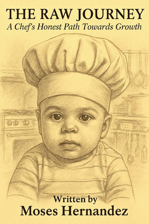 The Raw Journey: A Chef's Honest Path Towards Growth