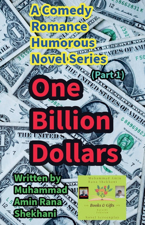 One Billion Dollars. 1. Comedy Romance Humorous Novel Series.