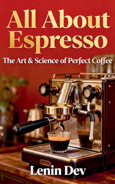 All About Espresso: The Art & Science of Perfect Coffee