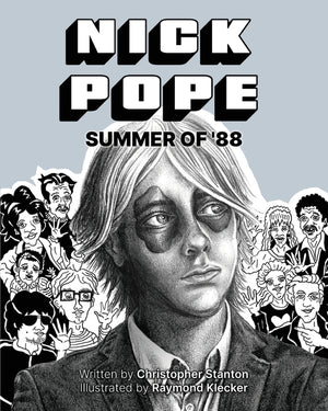 Nick Pope: Summer of '88