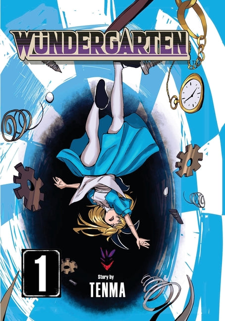 WÜNDERGARTEN, Volume 1
