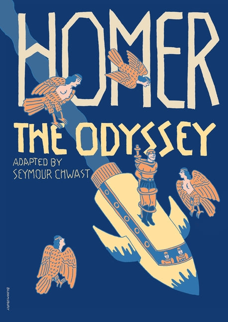 The Odyssey: A Graphic Adaptation of Homer's Epic Tale