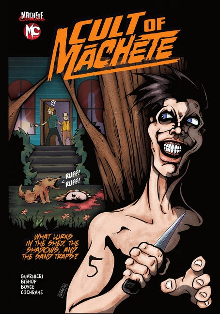 Cult of Machete Issue 5