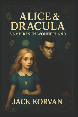 Alice & Dracula: Vampires in Wonderland (Interactive Choose-Your-Path Illustration Gothic horror novel)