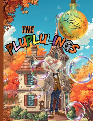 The Pluplulings: Born This Way