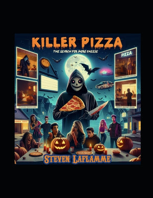 Killer Pizza: The Search for more Cheese