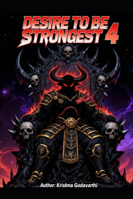 Desire to be Strongest: Chapter 4