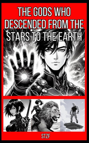 The gods who descended from the stars to the Earth