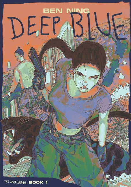 Deep Blue: Book One of The Deep Series
