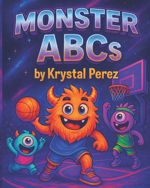 Monster Jam: ABCs: A Basketball Alphabet Adventure