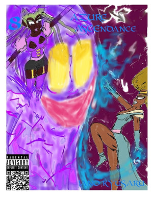 Azure Ascendance Issue 8