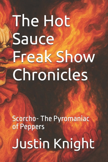 The Hot Sauce Freak Show Chronicles: Scorcho- The Pyromaniac of Peppers