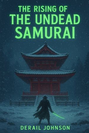 The Rising of The Undead Samurai