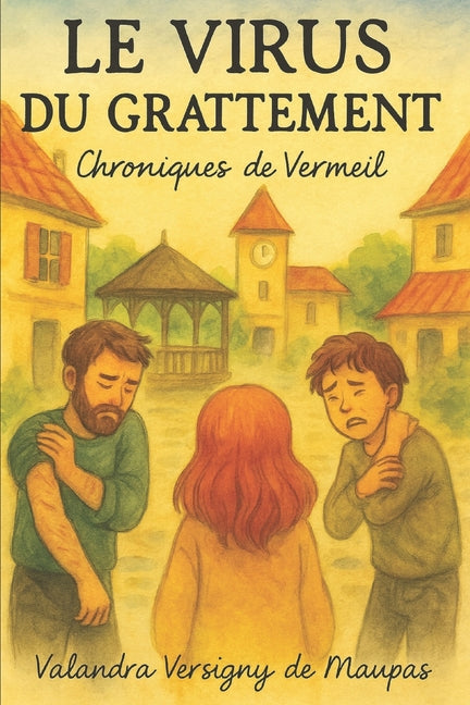 LE VIRUS DU GRATTEMENT-Chroniques de Vermeil