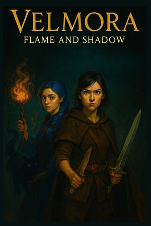 Velmora: Flame and Shadow