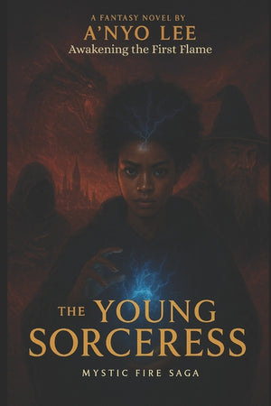 The Young Sorceress: Awakening the First Flame