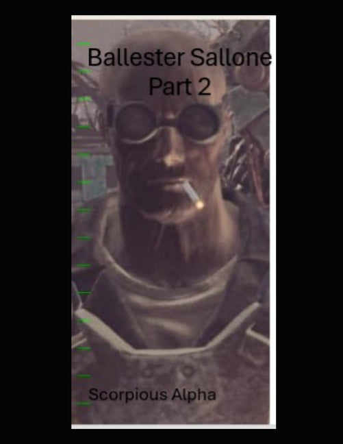 Ballester Sallone: Part 2