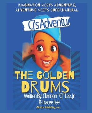 CJ's Adventures: The Golden Drum