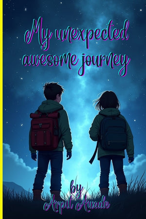 My Unexpected Awesome Journey