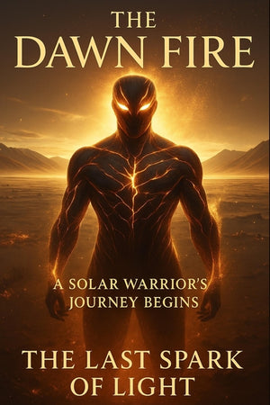 The Dawn Fire - A Solar Warrior's Journey Begins: The Last Spark Of Light (Part 1)