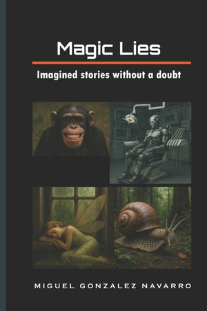 Magic lies: Imagined stories without a doubt