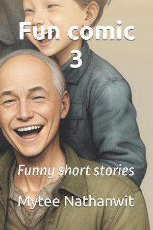 Fun comic 3: Funny short stories