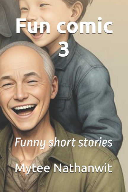Fun comic 3: Funny short stories