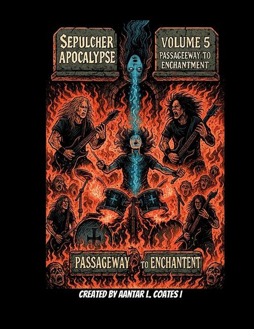 SEPULCHER APOCALYPSE VOL. 5 - Passageway to Enchantment