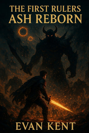 The First Rulers: The Ash Reborn