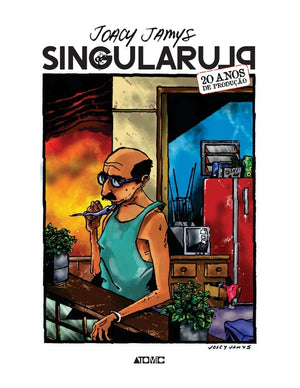 SingularPlural: Joacy Jamys 20 anos de Produção