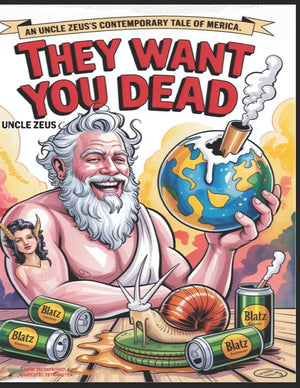 They Want You Dead: An Uncle Zeus's Contemporary Tale of Merica