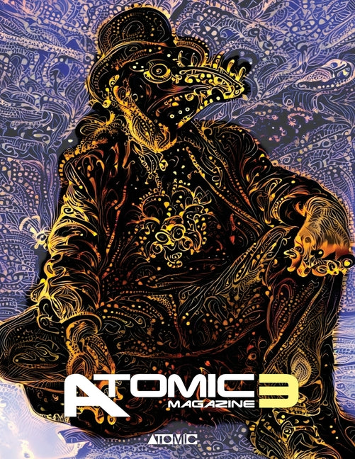 Atomic Magazine 3: Séries brasileiras inéditas